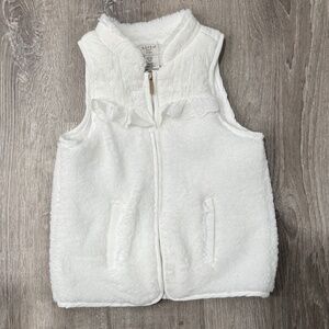 Aspen Kids Sherpa Vest - 5T